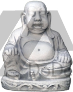 Figurine de Bouddha
