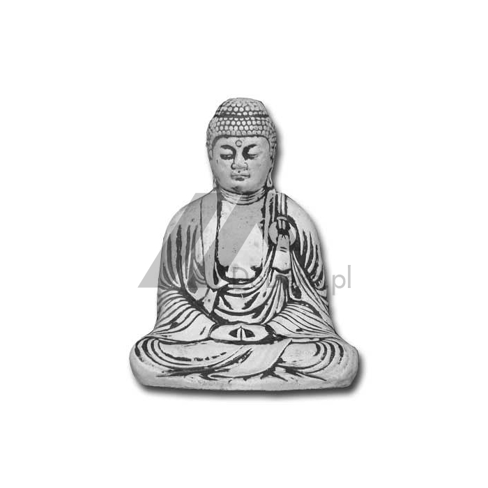 Béton Figurine - Bouddha