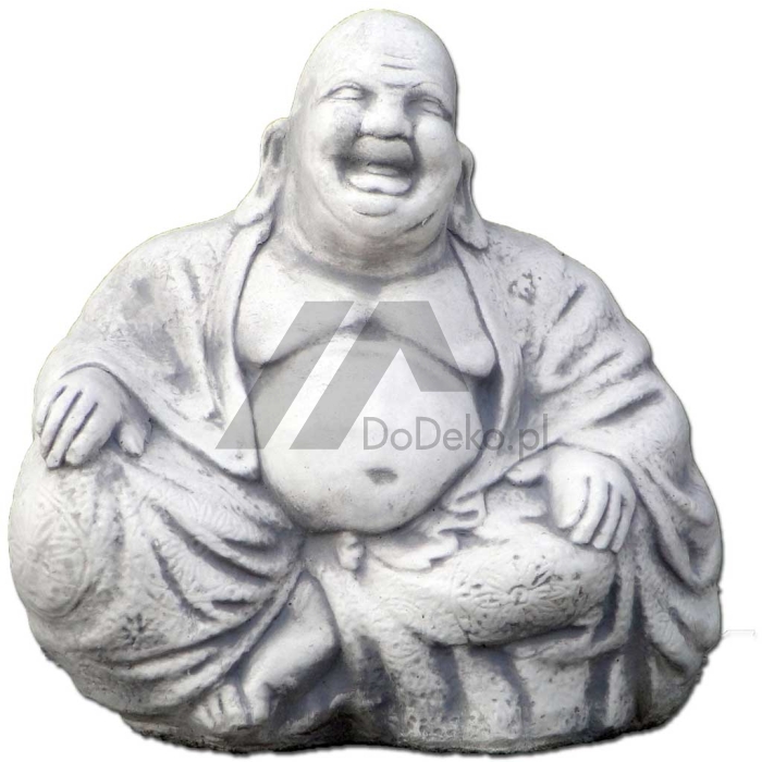 Béton Figurine - Bouddha