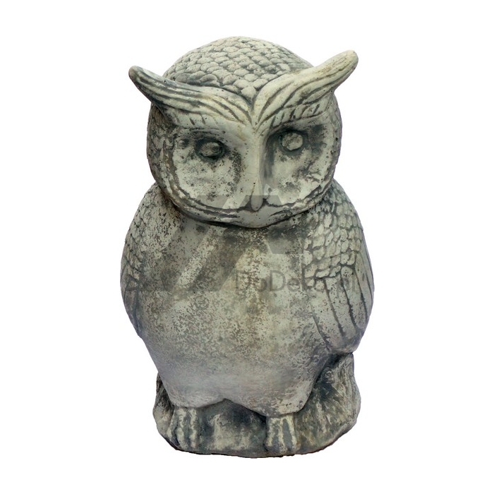 Owl - figurine jardin
