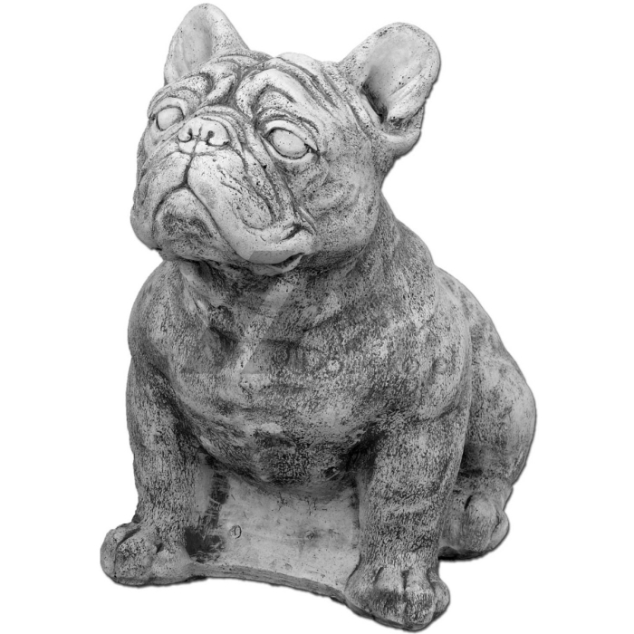 Bulldog - figurine décorative