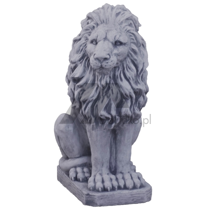 Figure décorative - lion gauche