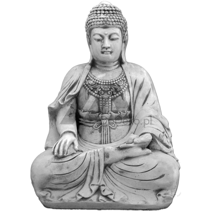 Figure féminine de Bouddha