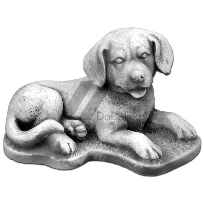 Figurine décoratifs - un petit chien