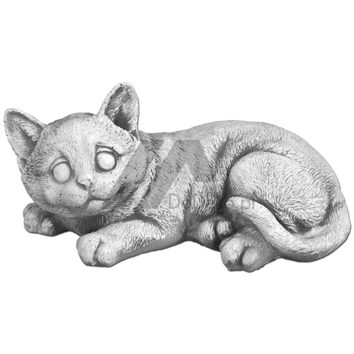 Figurine décorative - chaton