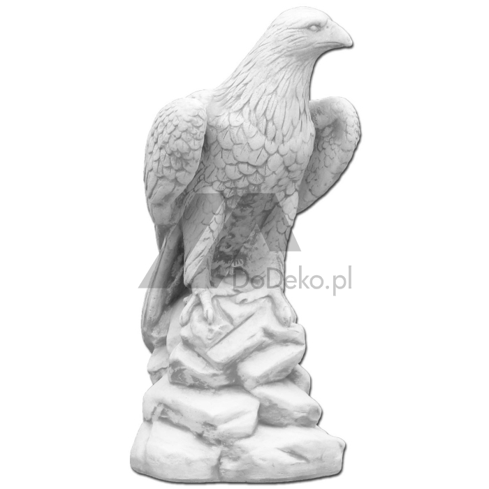 Figurine Jardin - aigle