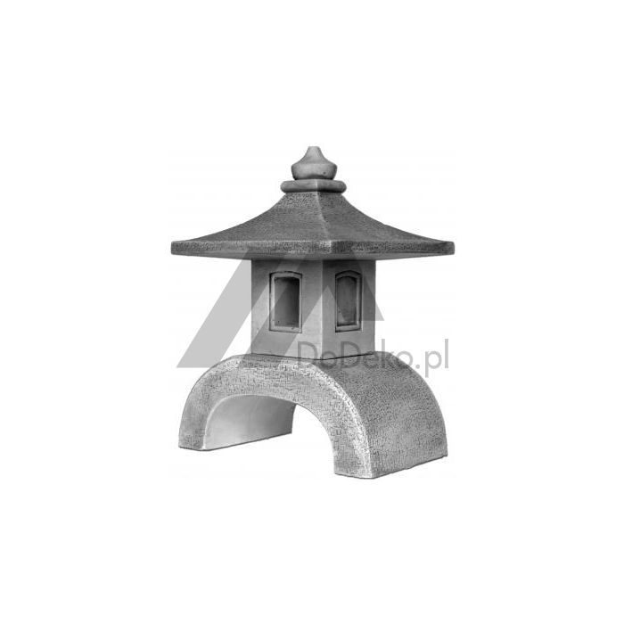 Lampe de pagode japonaise