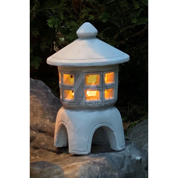 Lampe de pagode japonaise