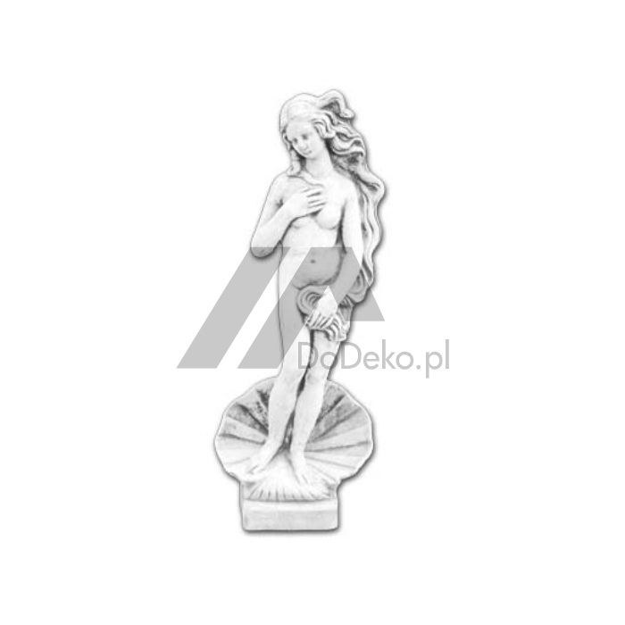Sculpture décorative - la naissance de Vénus