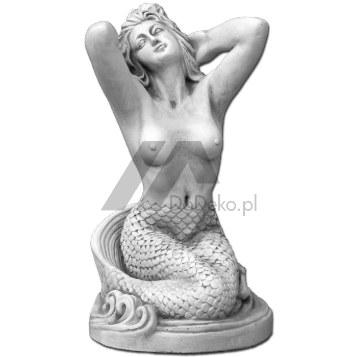 Sirène - figurine décorative