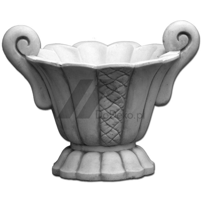 Vase Amphora - pot de fleur de jardin