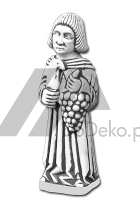 Figurka dekoracyjna św. Wincenty